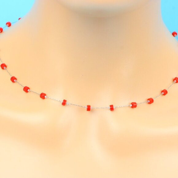 Delicate & Modern Necklace Chain – Perfect for Girls & Women, DYC1582 - Picture 6 of 15